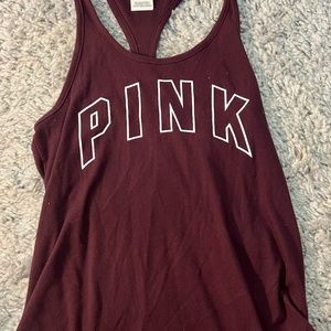 vs pink tank top